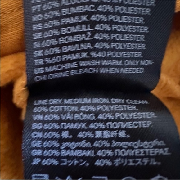 H&M Knotted Cropped Sweatshirt - Picture 4 of 5